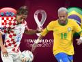 Croatia vs Brazil: Sẵn sàng cho trận thư hùng tại tứ kết World Cup 2022