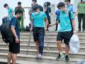 Hậu vệ Lê Văn Xuân mong muốn được ra nước ngoài phẫu thuật chấn thương
