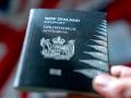 Loại mực 'ma thuật' trên hộ chiếu New Zealand