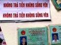 App cho vay nặng lãi: Không trả tiền không sống yên!