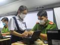 Cao điểm cấp căn cước công dân gắn chip đợt 3 tại TP Hồ Chí Minh