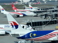 Máy bay Malaysia đột ngột hạ độ cao, phải quay đầu khẩn cấp