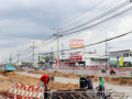 Đẩy nhanh giải phóng mặt bằng dự án mở rộng quốc lộ 13 qua Bình Dương