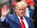 Cựu tổng thống Mỹ Donald Trump - Ảnh: GC IMAGES