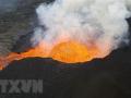 Núi lửa Kilauea ở Hawaii phun trào trở lại chỉ sau chưa đầy 1 tháng
