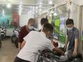 Giá xăng tăng cao, người dân Thượng Hải đổ xô mua xe điện