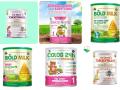 Điểm tên những sản phẩm trong số gần 600 loại sữa làm giả vừa bị triệt phá