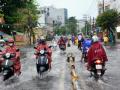 'Cơn bão mini' do xung đột thời tiết gây mưa rất to ở TP.HCM và Đông Nam Bộ