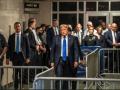 Ông Trump bị kết tội hình sự, tuyên án vào tháng 7