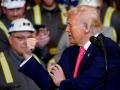 Ông Trump nói Mỹ thu 2 tỉ USD mỗi ngày từ thuế quan