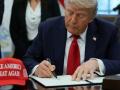 Ký kỷ lục 124 sắc lệnh trong 3 tháng, ông Trump đang viết lại trật tự pháp lý nước Mỹ?