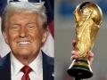 Tổng thống Mỹ Donald Trump sẽ trao cúp cho đội vô địch World Cup 2026