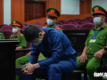 Vụ bé gái bị hành hạ: Tòa tuyên Nguyễn Kim Trung Thái không đồng phạm giết con