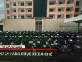 TP. Hồ Chí Minh xử lý hàng chục xe độ chế