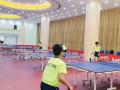 Chờ thông tin chính thức về sự vụ ở đội bóng bàn trẻ quốc gia