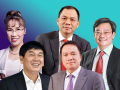 Tầm vóc 5 doanh nhân Việt Nam nổi tiếng, thường xuyên được Forbes nhắc tên