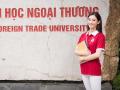 Hoa hậu Lương Thùy Linh khoe kết quả tốt nghiệp ĐH Ngoại thương