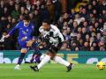 Joao Felix nhận thẻ đỏ ngay trong trận ra mắt, Chelsea thua cay đắng trên sân Fulham