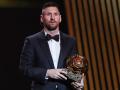 Lionel Messi vượt qua Haaland, Mbappe đoạt Quả bóng vàng lần thứ 8