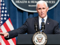 Cựu Phó Tổng thống Mỹ Mike Pence tuyên bố ra tranh cử