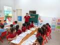 Nở rộ học chữ trước khi vào lớp 1