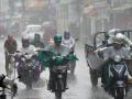 Miền Nam vẫn mưa trái mùa, phía Bắc sắp có không khí lạnh