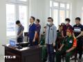 Xử phúc thẩm Phan Quốc Việt và nhóm cựu sỹ quan trong vụ án ở Học viện Quân y