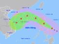 Siêu bão Man-yi gió mạnh gần 200km/h, sắp quét qua Philippines