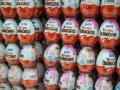 Nhiều trường hợp nghi nhiễm Salmonella liên quan chocolate Kinder