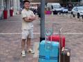 Quang Hải lên đường sang Pháp, bắt đầu hành trình mới