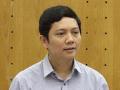 Thi hành kỷ luật bằng hình thức cảnh cáo đối với ông Bùi Nhật Quang