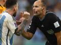Trọng tài khiến Messi nổi giận ở World Cup quyết định giải nghệ