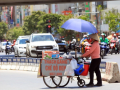 Miền Bắc: Nắng nóng gay gắt, vượt ngưỡng 40 độ C