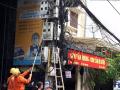 Loạt sự cố gây mất điện ở Hà Nội và nhiều địa bàn phía Bắc