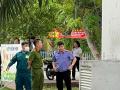 Nam nhân viên ngân hàng nghi rơi từ tầng 20 chung cư ở TP.HCM xuống đất tử vong
