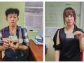 Xử lý cặp đôi dương tính ma túy, mang "hàng nóng" từ đất liền ra Phú Quốc
