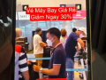 Bùng phát lừa đảo vé máy bay giá rẻ