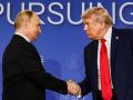 Những điểm chính của họp báo chung Trump - Putin