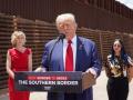 Bị một người đàn ông dọa giết, ông Trump nói gì?