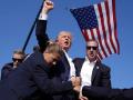 Cựu Tổng thống Donald Trump chính thức lên tiếng sau vụ bị ám sát hụt