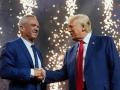 Ông Trump bổ sung cựu đảng viên Dân chủ vào chiến dịch tranh cử