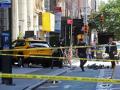 Mỹ: Đâm xe vào đám đông ở New York, ít ngất 3 người bị thương nặng