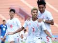 U23 Myanmar chiếm ngôi đầu bảng A, xác định đội đầu tiên bị loại