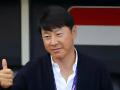 Indonesia bị loại khỏi Asian Cup 2023, HLV Shin Tae-yong tiếc nuối
