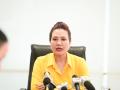Khai khống mức hao hụt vàng để tham ô, cựu Tổng giám đốc SJC Lê Thúy Hằng hầu tòa
