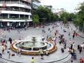 Khu vực Trung Bộ mưa lớn, Đông Bắc Bộ và Thủ đô Hà Nội ngày nắng