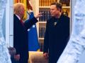 Bùng nổ bất đồng giữa ông Trump và Elon Musk về thuế đối ứng