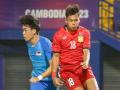 Thêm hai đội bị loại khỏi vòng bảng SEA Games