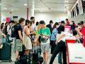 Chậm, hủy chuyến bay ở Tân Sơn Nhất: Khách thiệt đơn thiệt kép, đòi bồi thường bằng tiền mặt