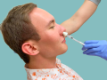 Hy vọng mới từ vaccine Covid-19 dạng xịt